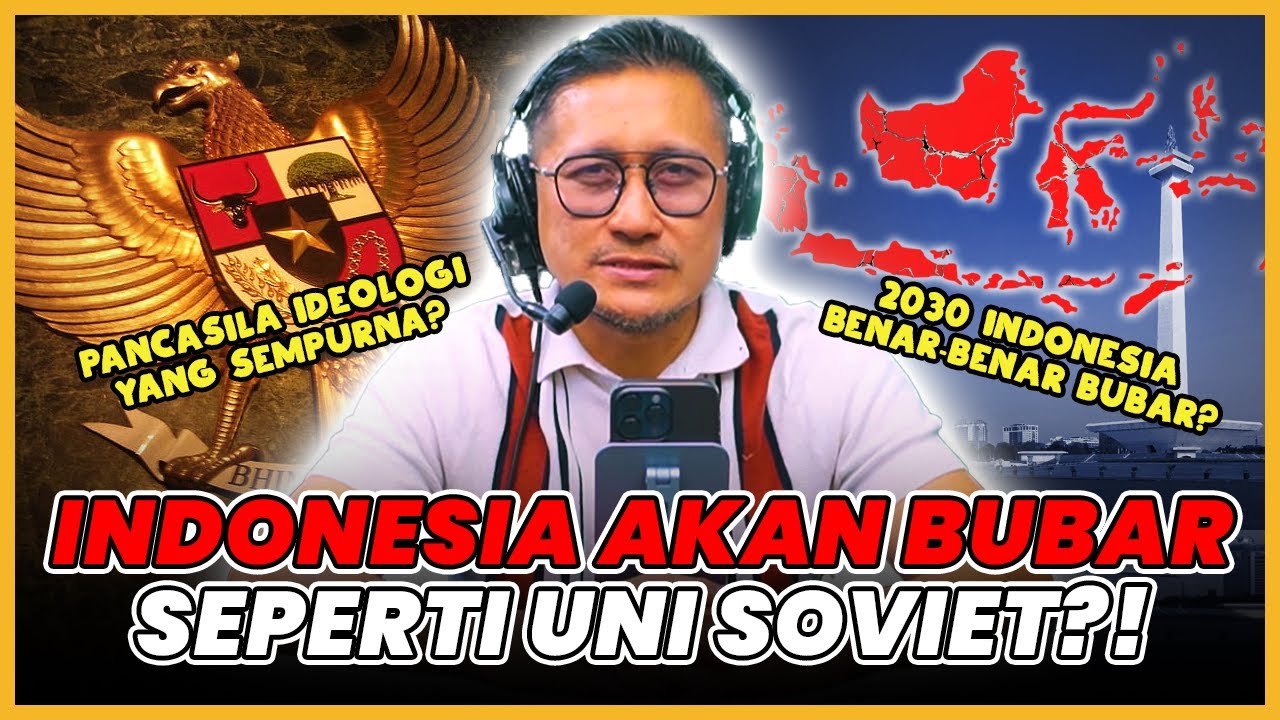 Kenapa Negara Indonesia Tidak Bubar Walaupun Banyak Konflik Tiap Daerah? - Berita Untung