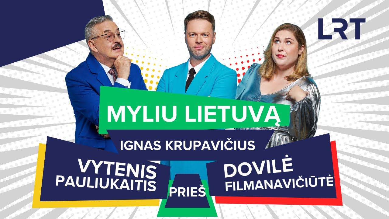 Myliu Lietuvą | 2024-11-02