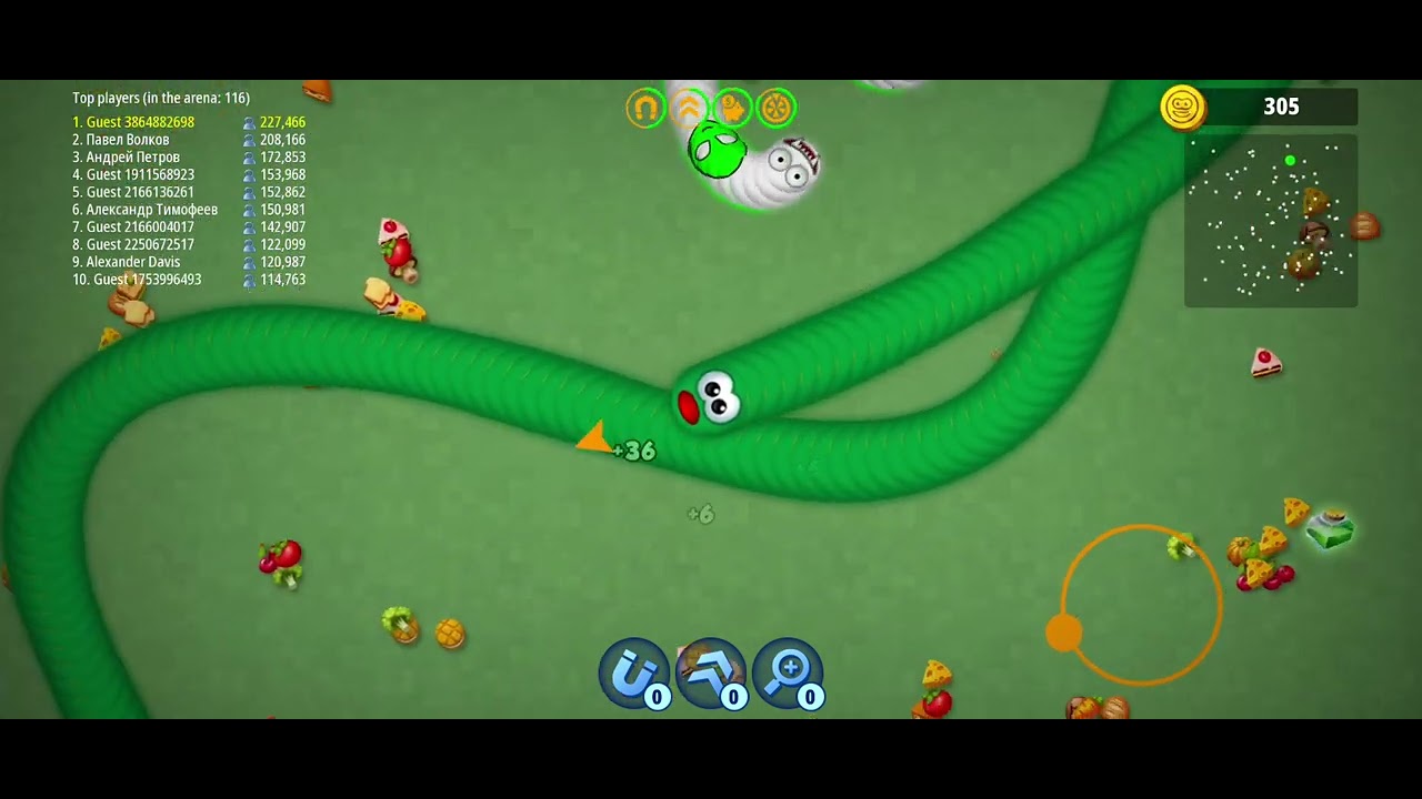 Wormszones io live stream on 😲