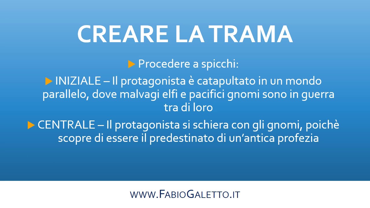 Come Scrivere un Romanzo - Prima parte - Diventare uno Scrittore