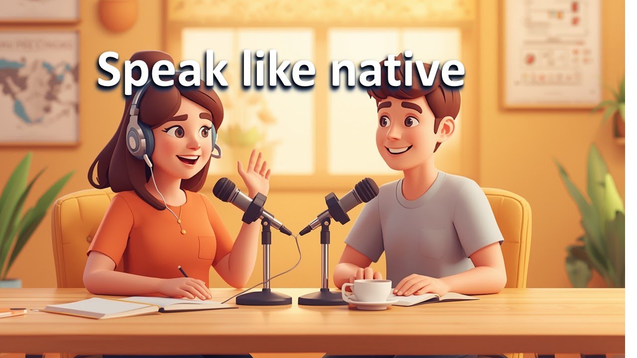 Why You Understand English But Can’t Speak| Everyday English Channel