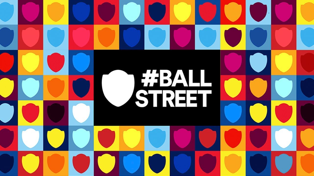 BALL STREET | CHANNEL TRAILER