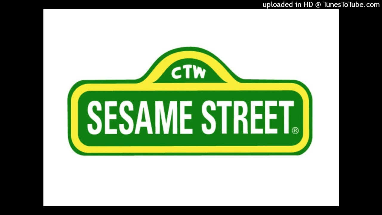 *HIGH TONE* Sesame Street Closing Theme (1969-1992)