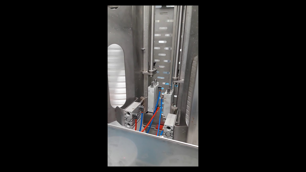 Double dépileur de seaux