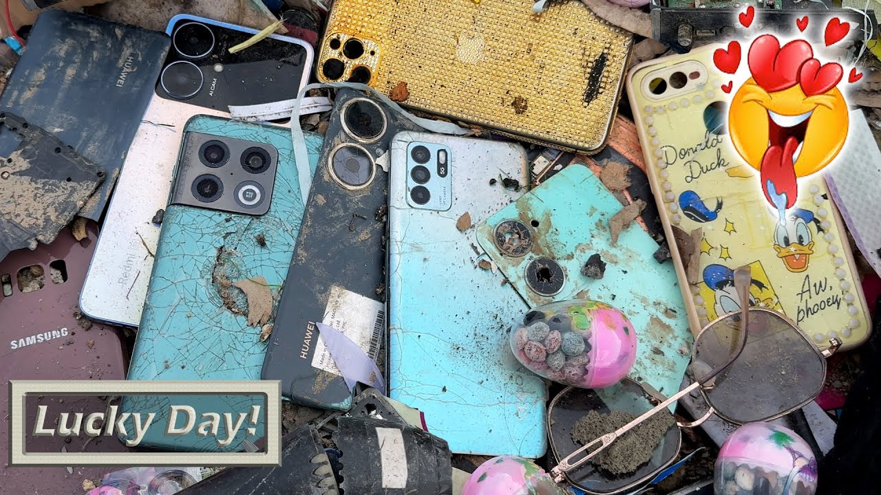 😍Great! i Found OnePlus 10 Pro, Redmi 13R & More - Restoration OPPO Reno6 Z​ 5G Phone