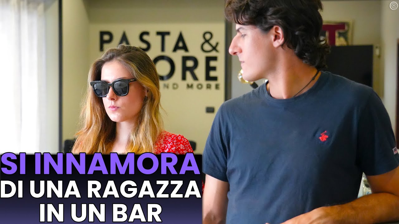 Si Innamora di una Ragazza in un Bar, Il Finale ti Sorprenderà