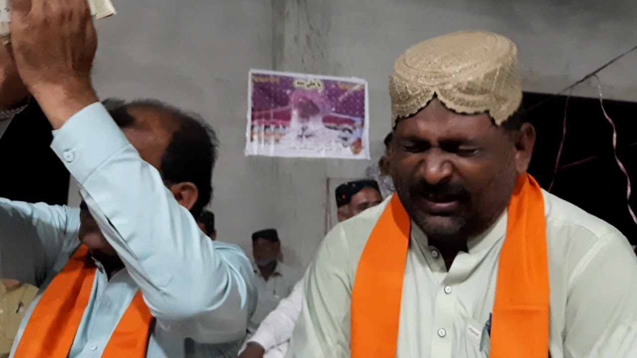 وجداني انداز Laar sofi Sangat  Badin Rizwan Kamran sofi kalam  Sain Aijaz