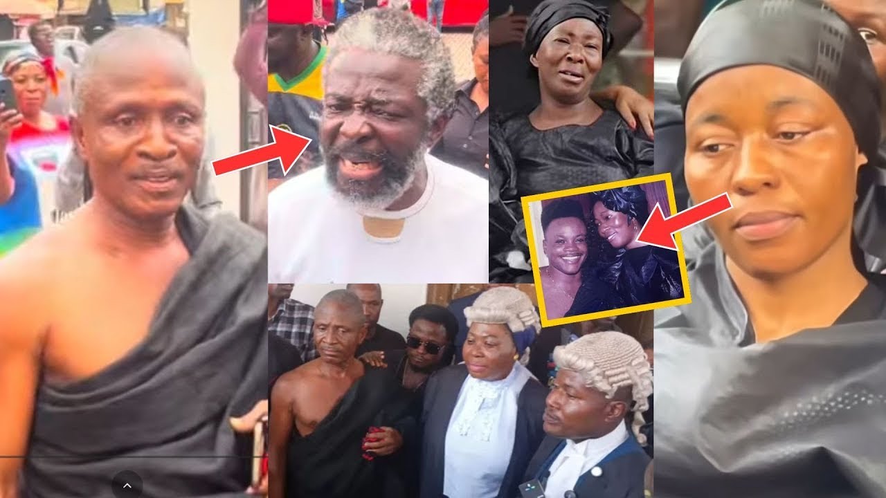 🔥LIVE: Lawyer Kusi Heats Up Courtroom As Abusuapanin Struggles To Answer Questions