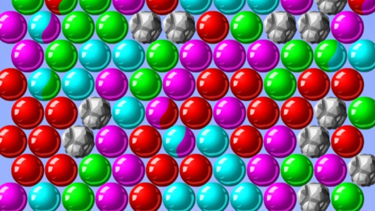 #Level-167 | Bubble Shooter android gameplay | Bubble Shooter | Bubble Shooter game | Bubble Games 