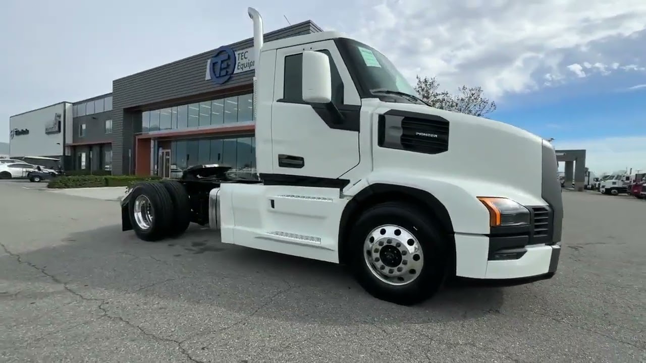 2026 MACK PIONEER 42T For Sale