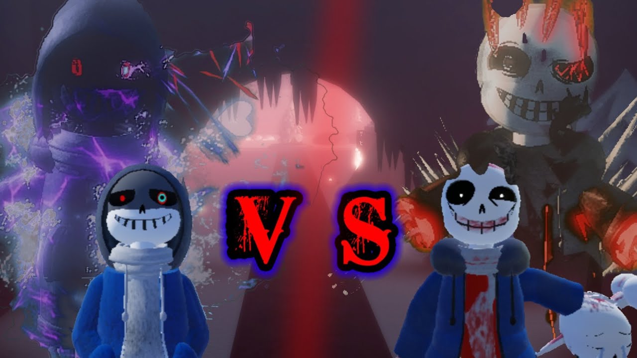 MIRRORED INSANITY FULL FIGHT - Undertale TimeLine Collapse + ANIMATED