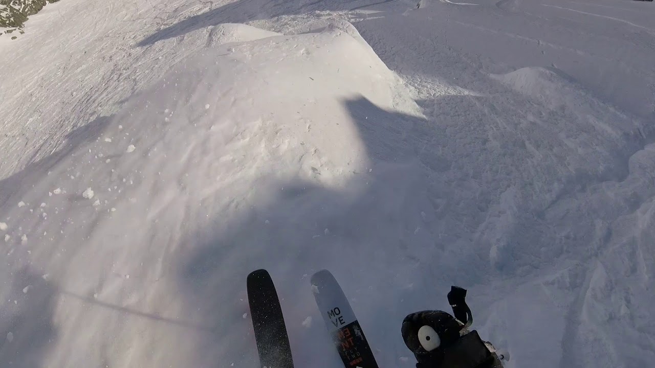 Freeride World Qualifier - Chamonix 2*