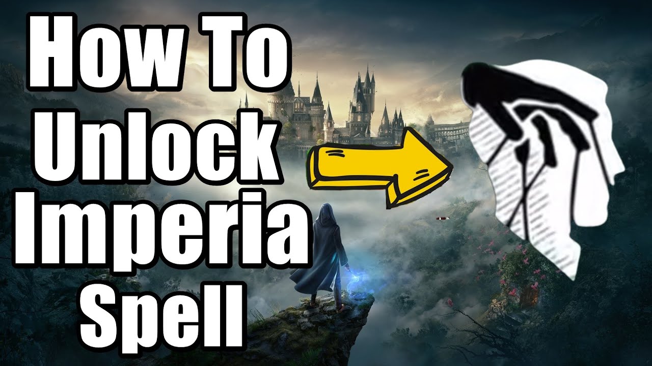 Hogwarts Legacy How To Unlock Imperia Spell - In the Shadow Of Time Side Quest Full Walkthrough