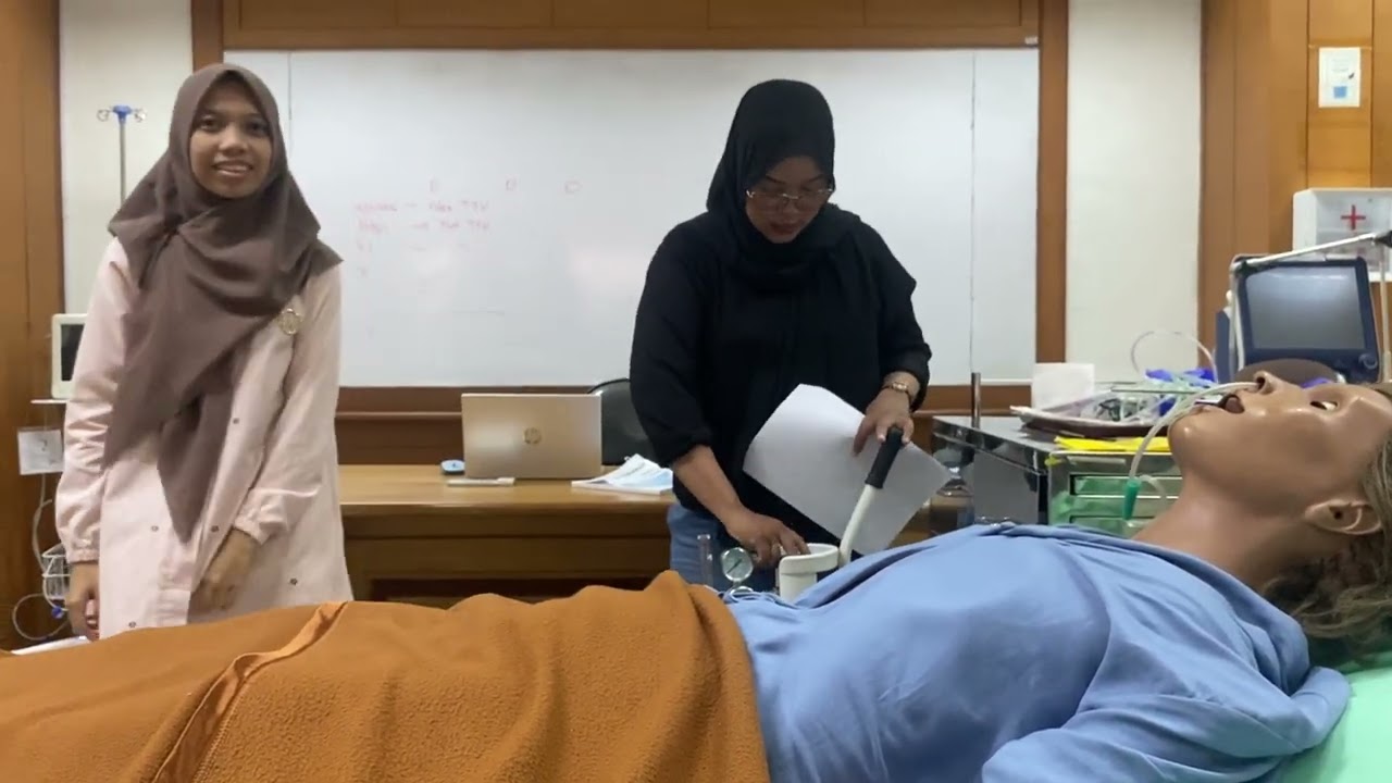 Oksigenasi pt 1