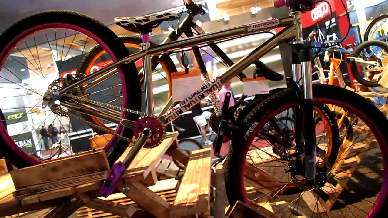Mongoose Ritual Street Bike 2011 | Dirt Jump | Produktvideo HD