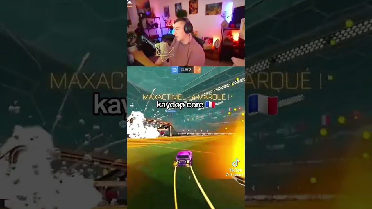 ✨️THE KAYDOP ✨️ 🤣🤣🤣#rl #rocketleague #kaydop