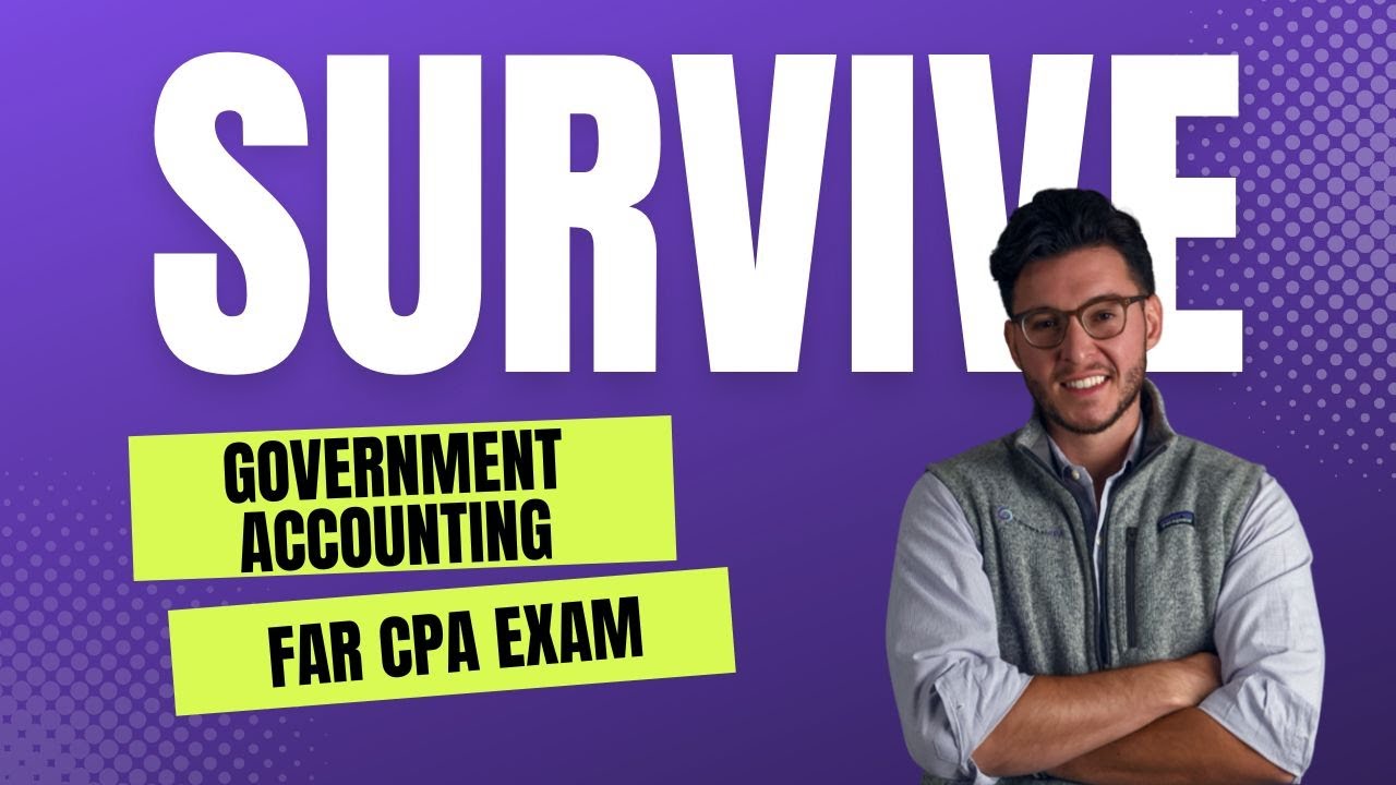 Introduction to Governmental Accounting - FAR CPA Exam