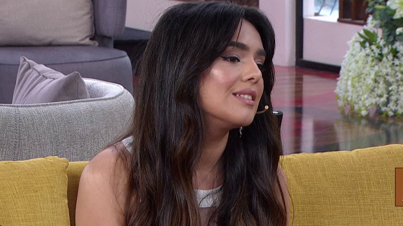 Ángela Leiva, sobre su expareja: “Me acostaba con él, se apagaba la luz, me daba vuelta y lloraba”