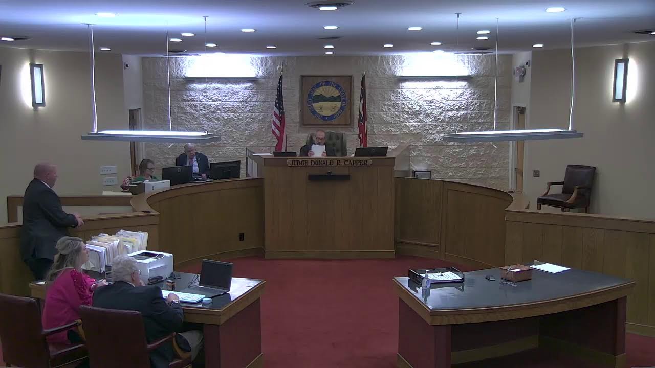 Lawrence County Municipal Court