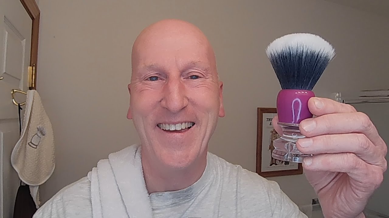 PAA Star Wisp Shave Brush