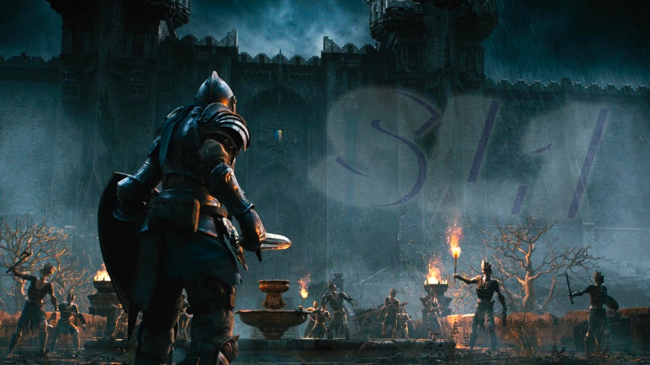My FINAL SL1 Soulsborne Challenge Begins