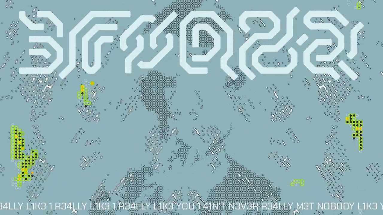 Machinedrum - 'ILIKEU (feat. Duckwrth)' (Official Audio)