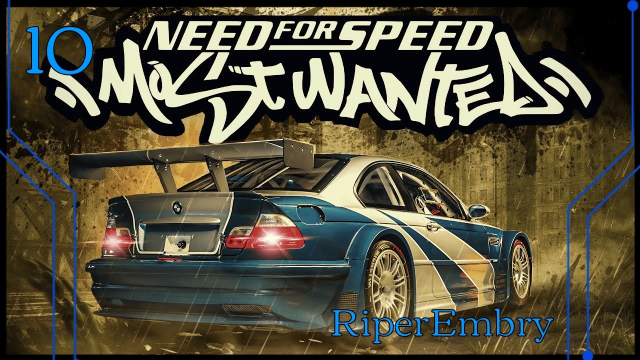 #NeedForSpeedMostWanted #PS2 Dia: 10