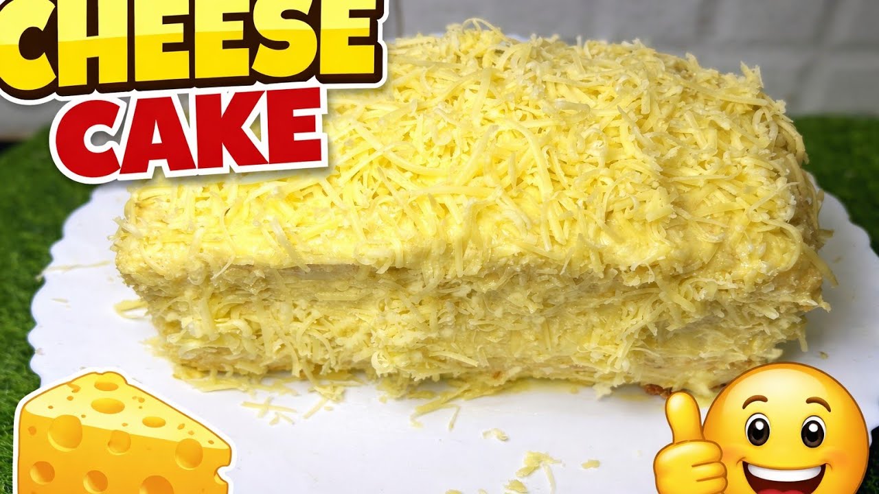 Viral cheese cake|maria paz cake recipe | very yummy and easy cheese cake recipe 