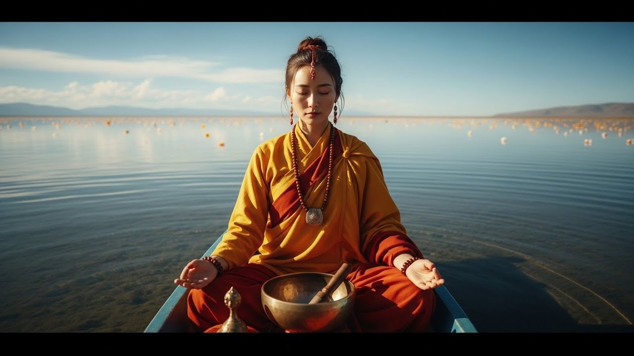 Himalayan Night Sacred Soundscape for Deep Healing and Meditation