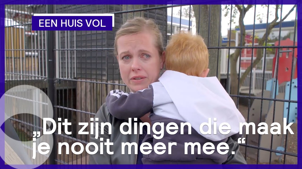 Olav gaat naar de peuterspeelzaal | Een huis vol