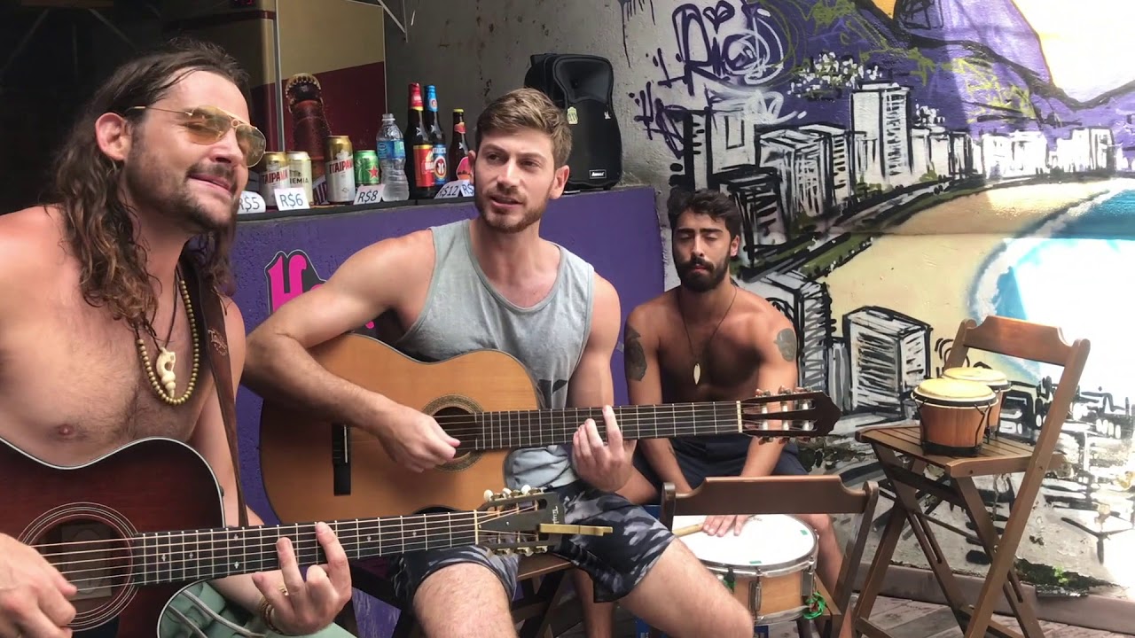 Zimbabwe Bob Marley Cover