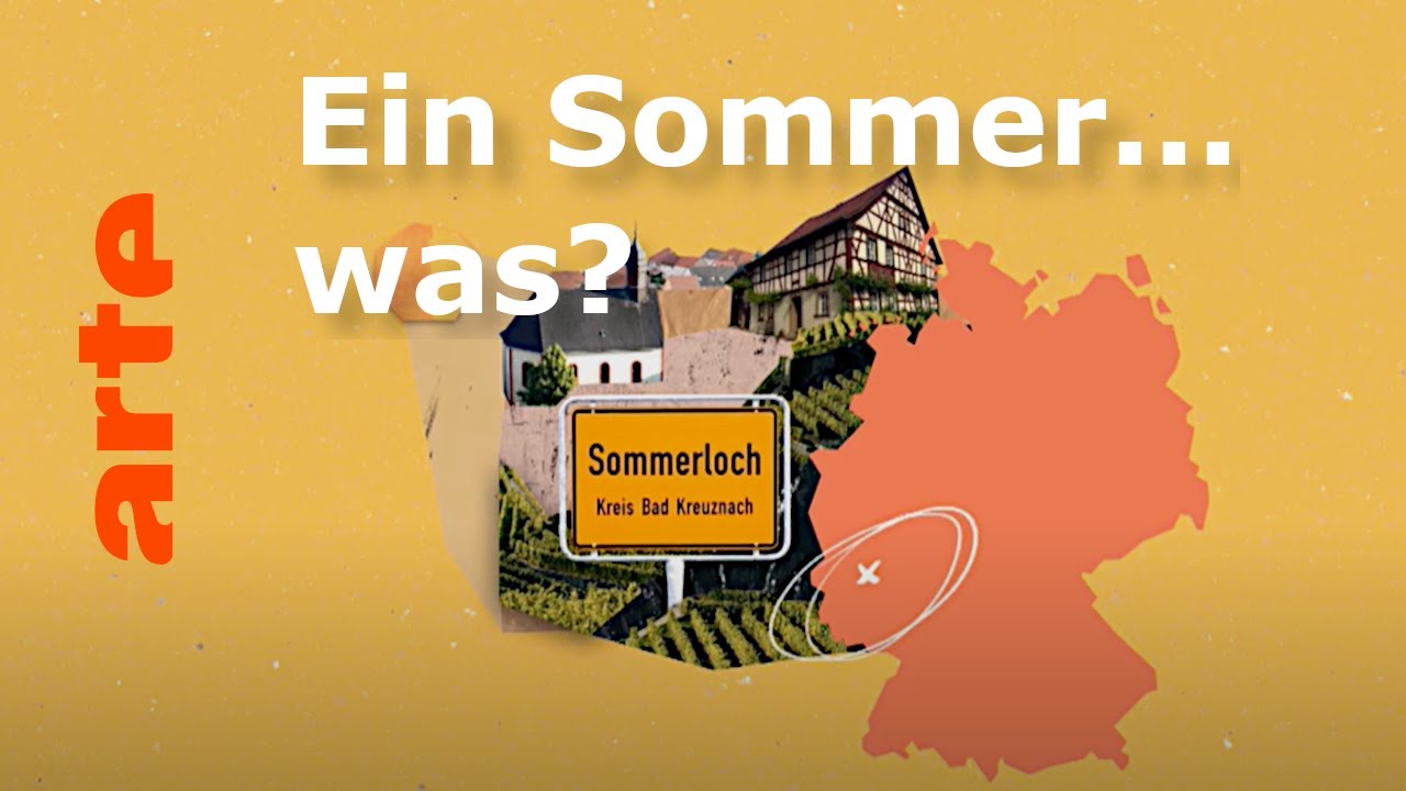 Sommerloch | Karambolage | ARTE