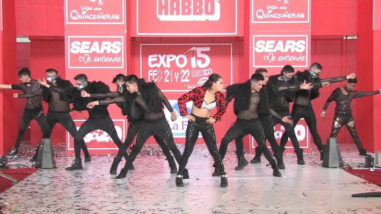 Expo 15 Coreografías para tus 15 por Randy's Dance Studio