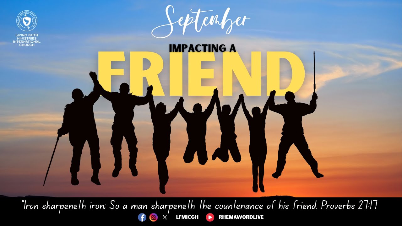 Sunday Celebration Service | Prophet Ernest Owusu