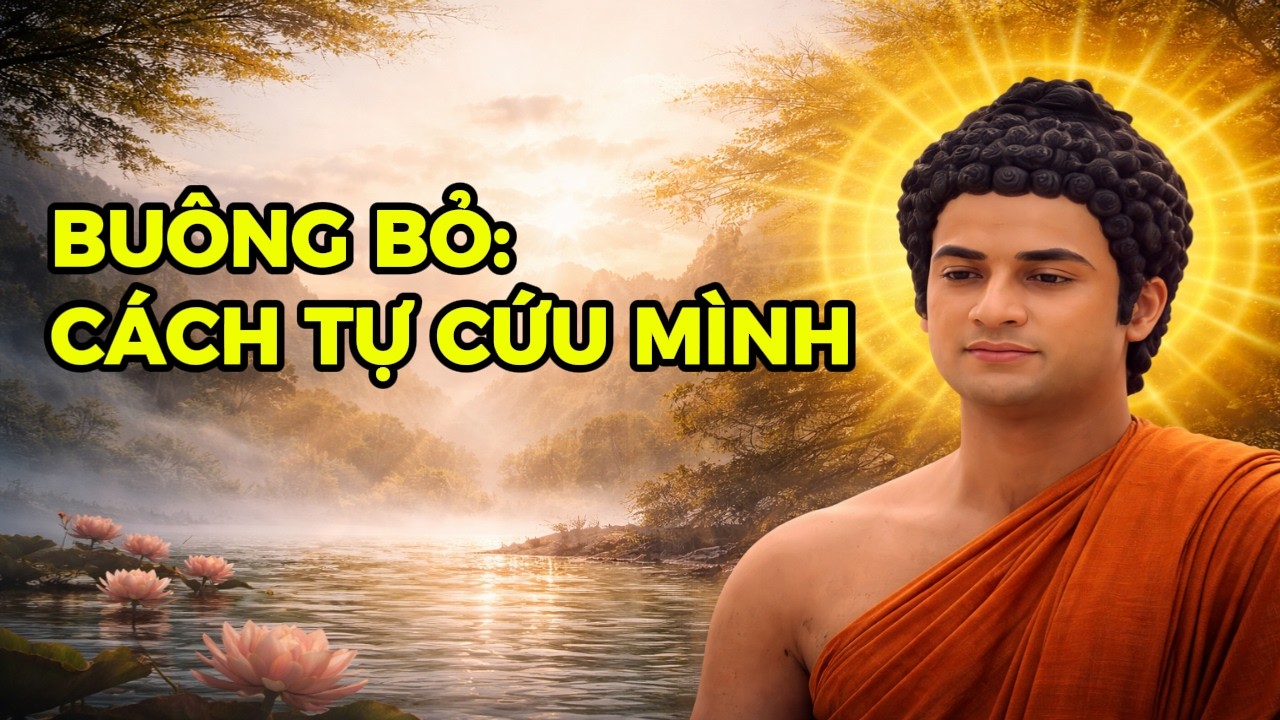Phật Dạy: Cách Chữa Lành Trái Tim Sau Tan Vỡ | Trí Tuệ Phật Pháp