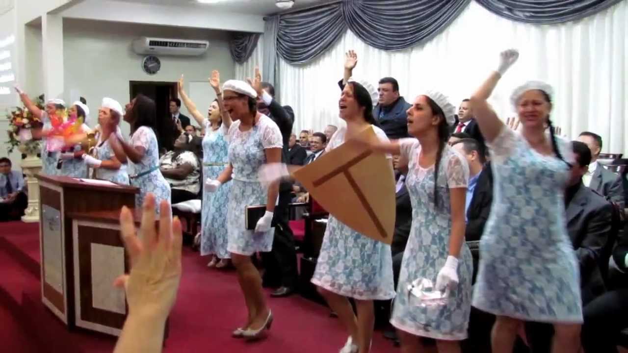 Gideão e os Trezentos COMPLETO Congresso Círculo de Oração AD Min.Catanduva