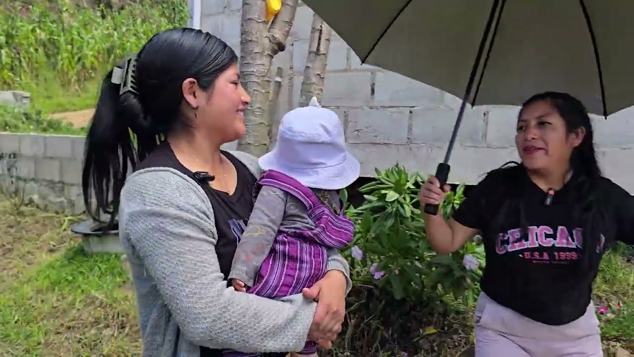 Ella es una vaga, mentirosa y manipuladora.