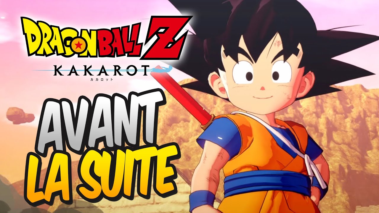 Retour sur le DLC DAIMA de Dragon Ball Kakarot avant la SUITE !!