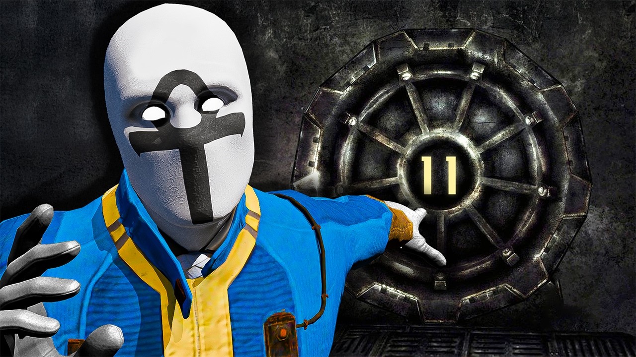 I Investigated Every Vault in Fallout New Vegas...