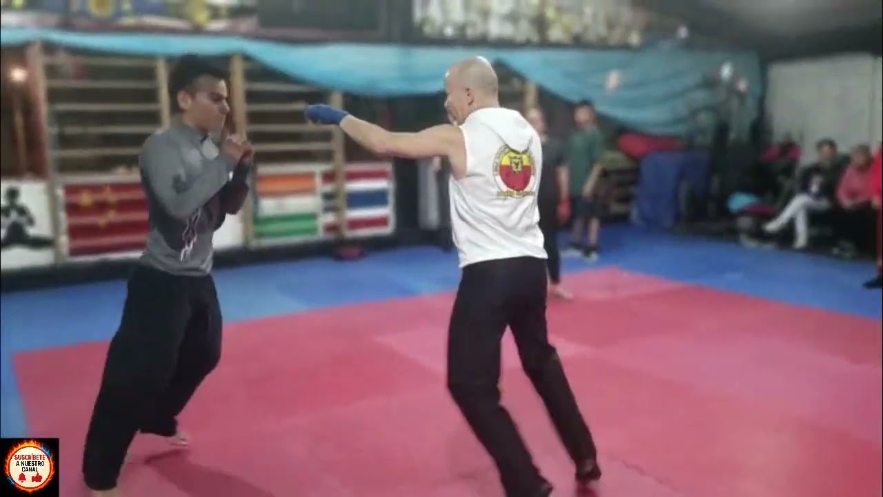 El savate o pivoteo del savat