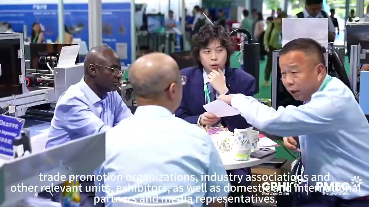 CPHI & PMEC Shenzhen