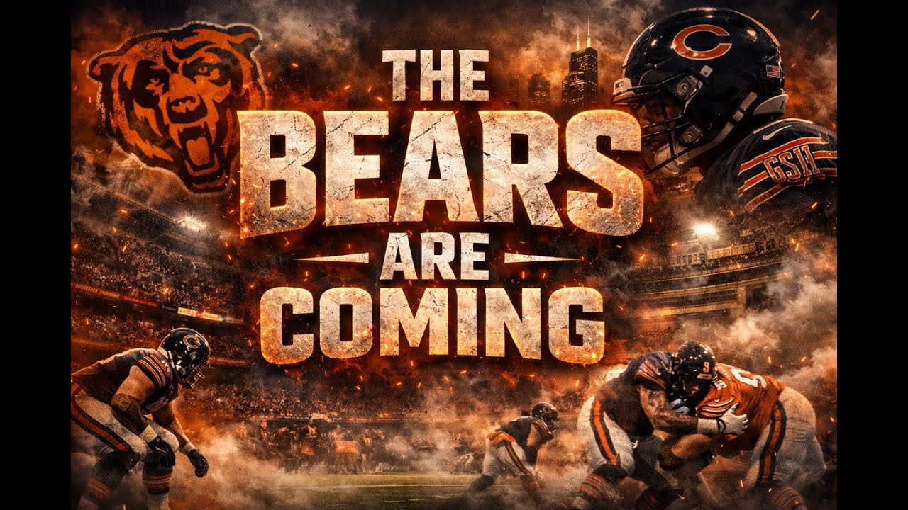 THE BEARS ARE COMING!! (Hype Video)
