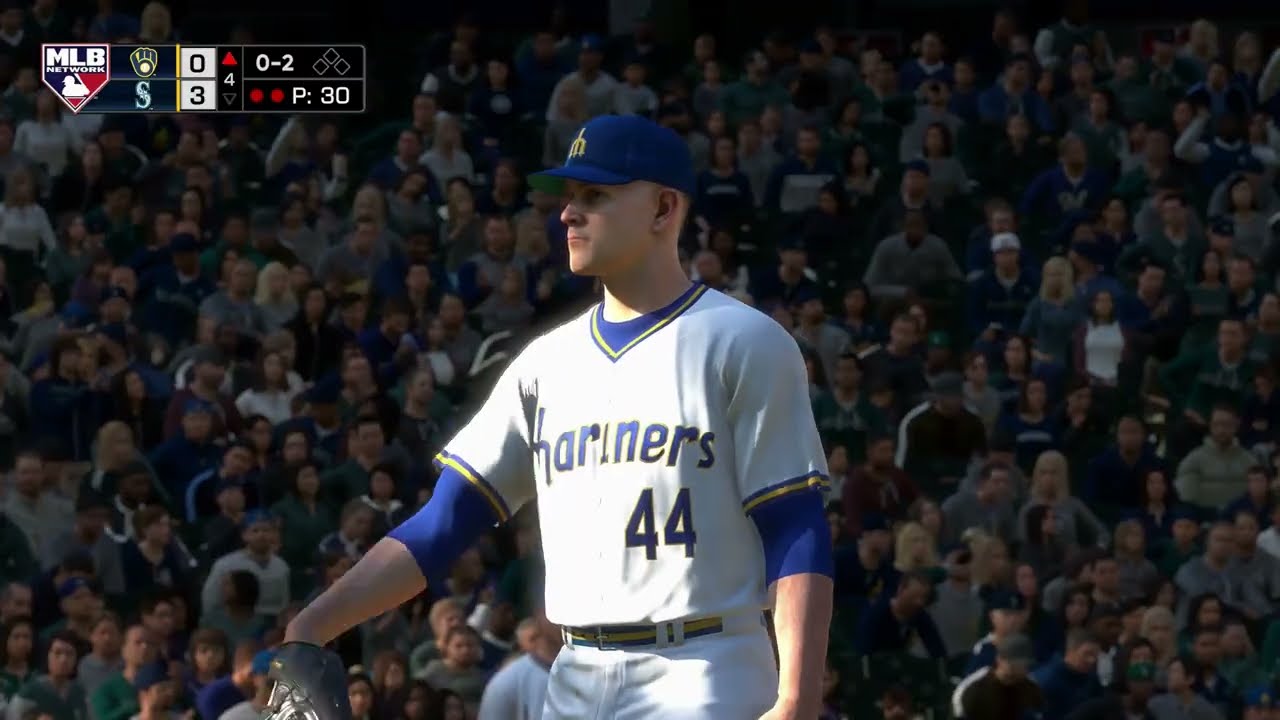 Brewers Vs Mariners