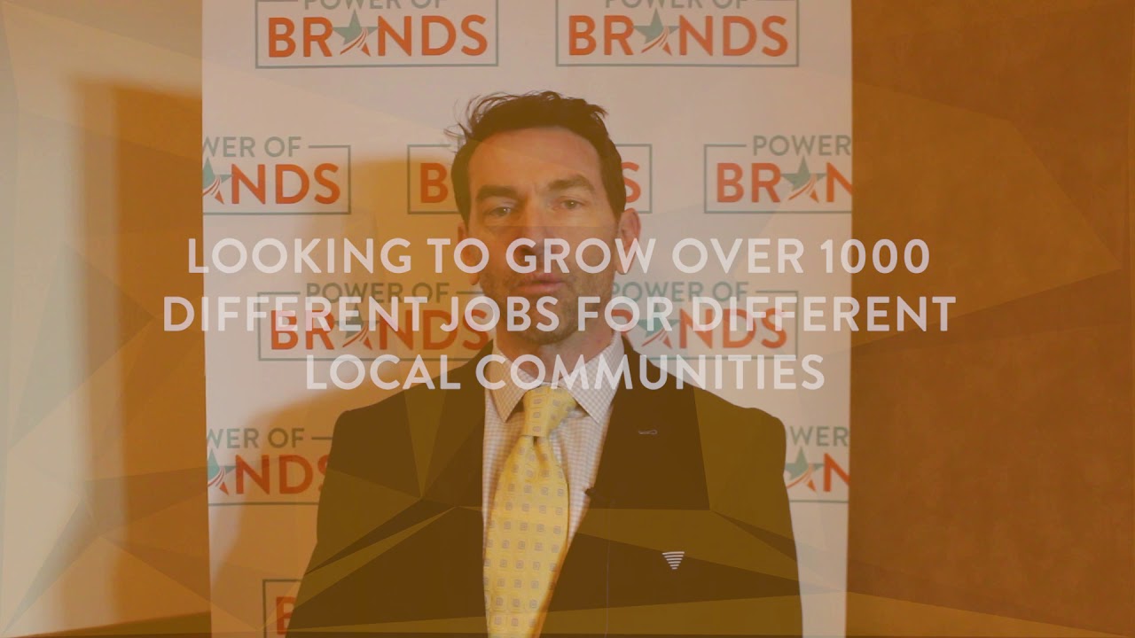 Robert Flanagan, Wag N' Wash -- The Power of Brands