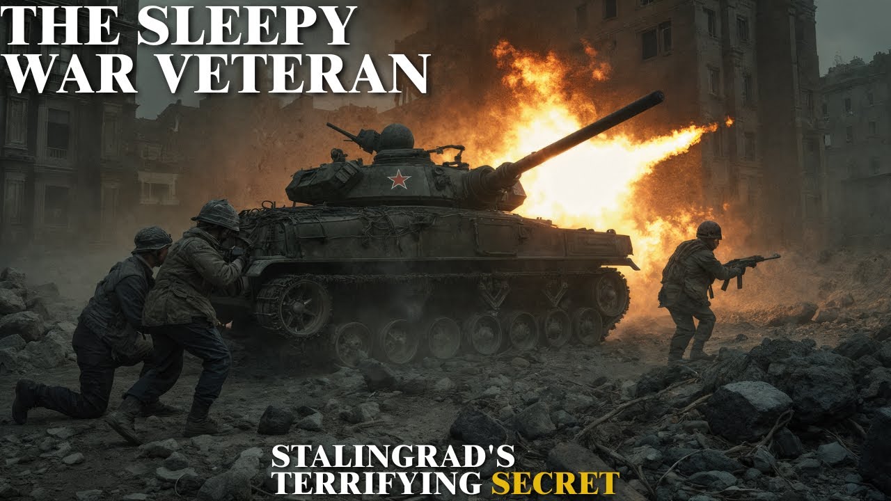 Stalingrad’s Terrifying Secret: Why Didn’t They Break Out? | The Sleepy War Veteran