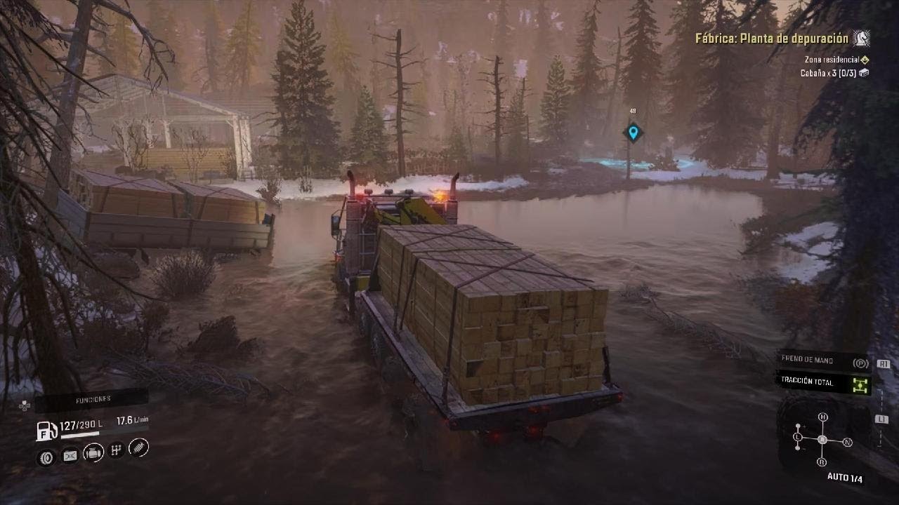 Western  Star  SnowRunner