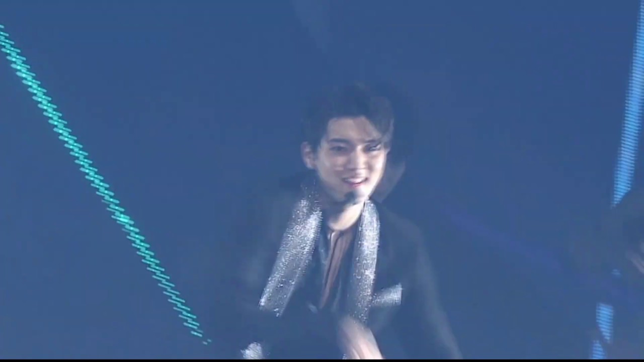 뉴이스트W 13 Look (NU'EST W CONCERT DOUBLE YOU in SEOUL)