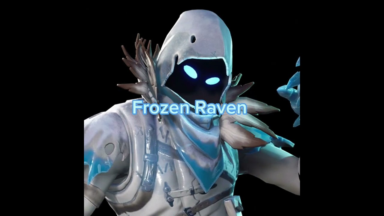 Every Raven Skin! (Fortnite)