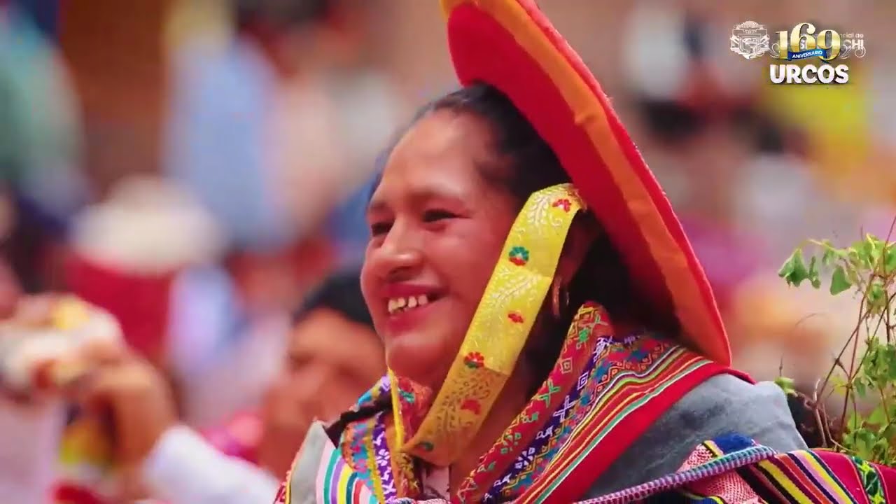 SESION SOLEMNE POR EL 169º ANIVERSARIO DE LA CREACIÓN POLÍTICA DEL DISTRITO DE URCOS