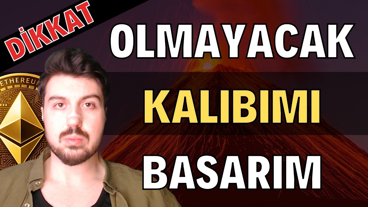 Fed Bu Yıl Faiz Arttırmayacak Kalıbımı Basarım (Bitcoin Altcoin Genel Borsa Analizi)